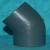 63mm PVC 45deg ELBOW